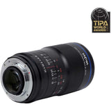 Laowa 100mm f/2.8 2X Ultra-Macro APO Lens - Canon RF