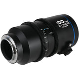 Laowa 100mm T2.9 2X Macro APO Cine Lens - Sony FE (Lao-100-C