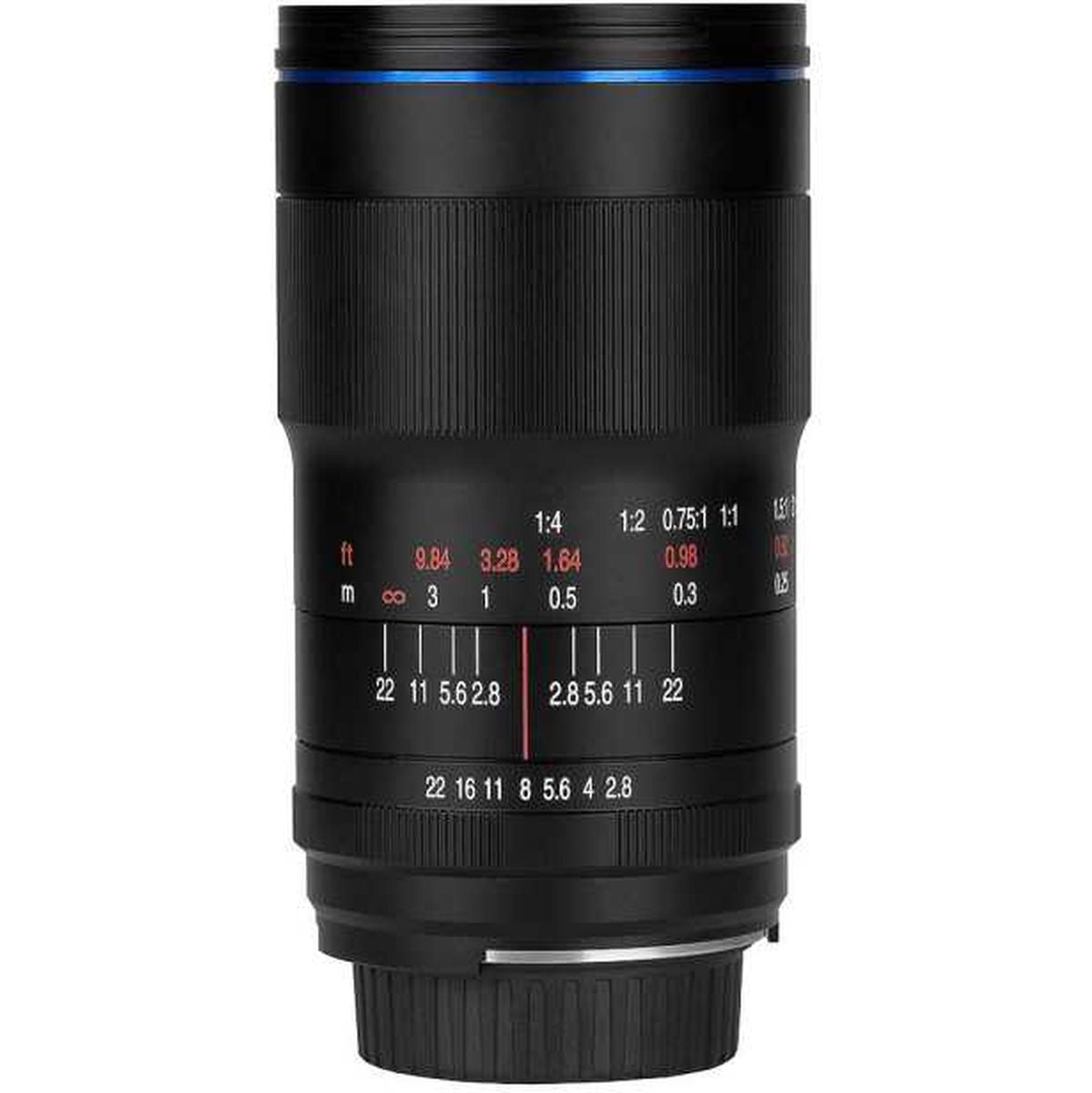 Laowa 100mm f/2.8 2X Ultra-Macro APO Lens - Nikon AI