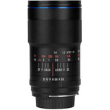 Laowa 100mm f/2.8 2X Ultra-Macro APO Lens - Nikon AI