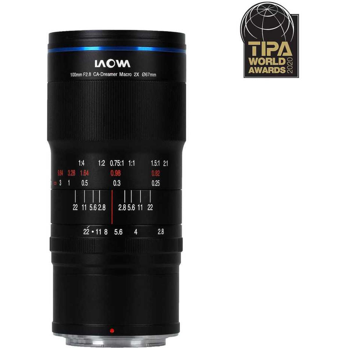 Laowa 100mm f/2.8 2X Ultra-Macro APO Lens - Nikon Z