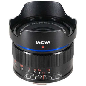 Laowa Venus 10mm f/2.0 Zero-D Lens - MFT