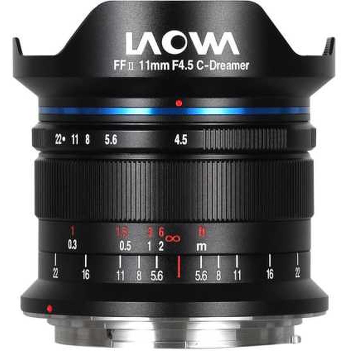 Laowa Venus 11mm f/4.5 FF RL Lens - Canon RF