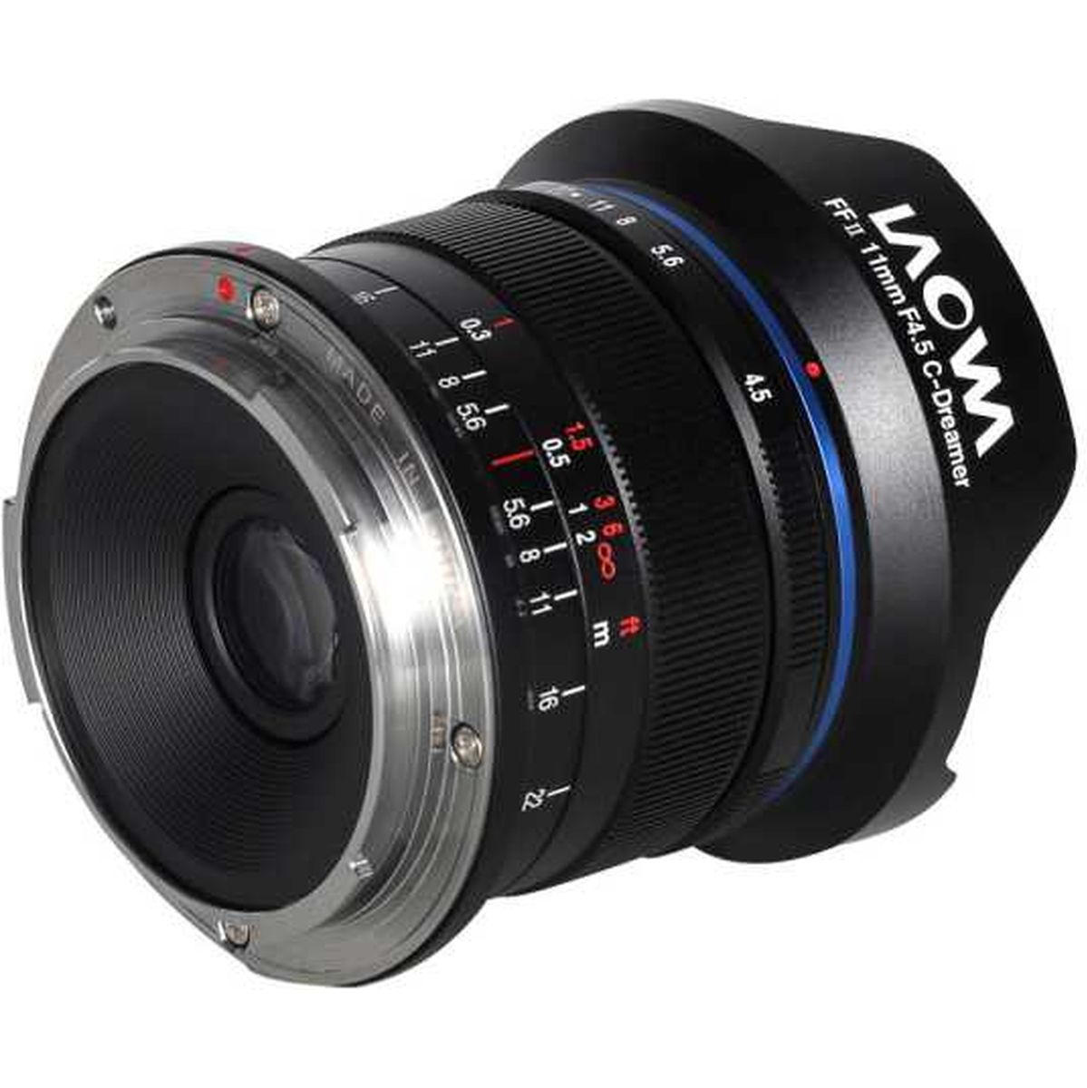 Laowa Venus 11mm f/4.5 FF RL Lens - Canon RF