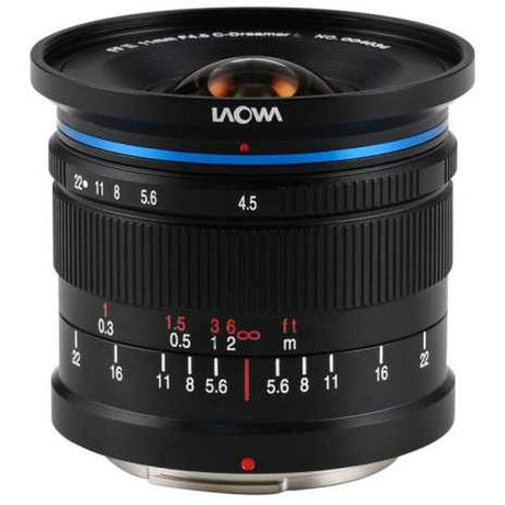 Laowa 11mm f/4.5 FF RL - DJI Dl LAO-11-DI - image 3 of 4