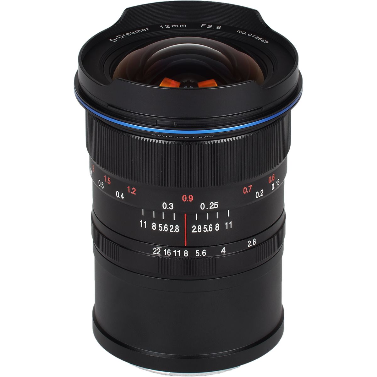 Laowa 12mm f/2.8 Zero-D Lens - Nikon Z