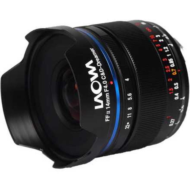Laowa Venus 14mm f/4.0 FF RL Zero-D Lens - Canon RF