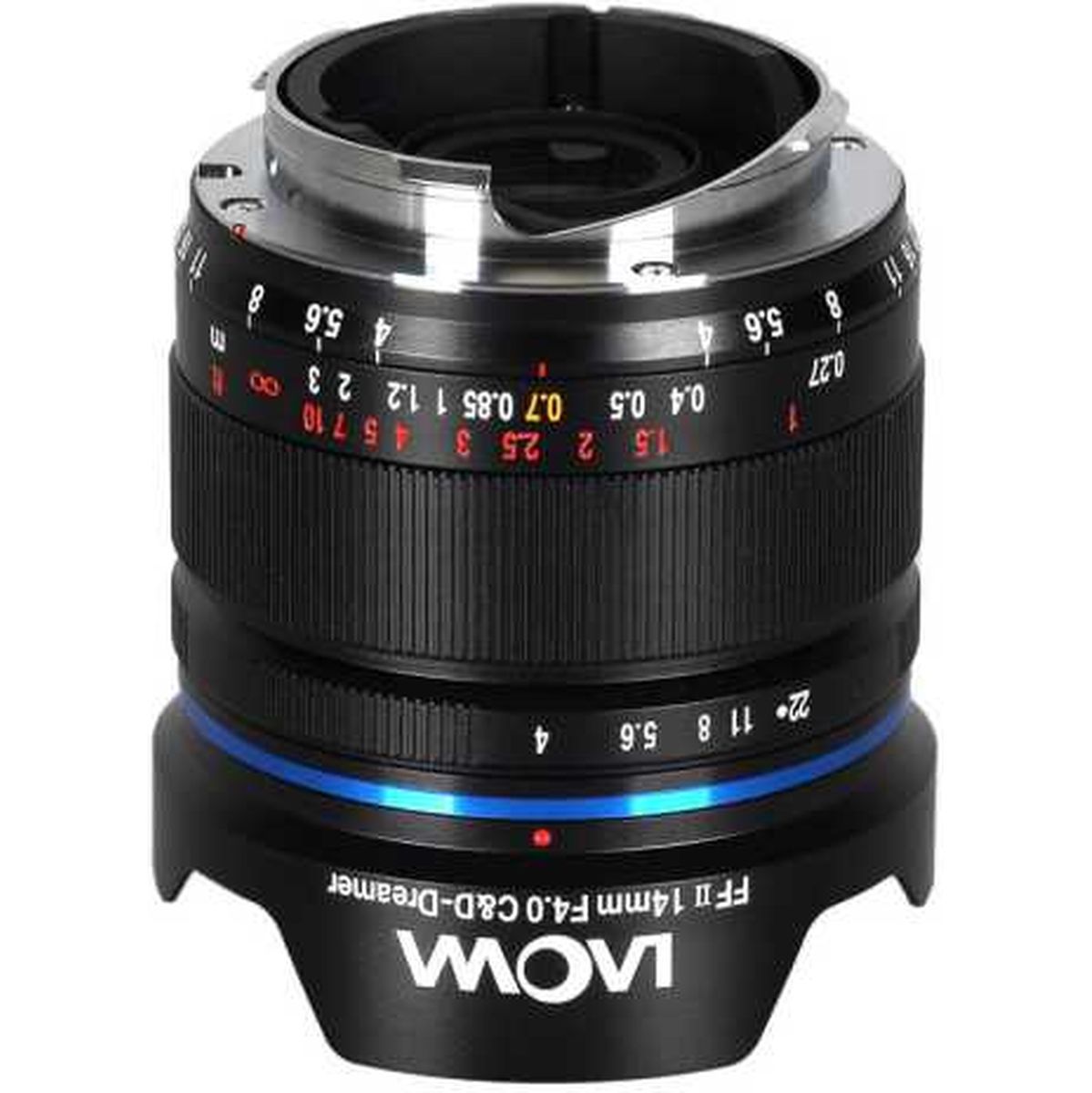 Laowa Venus 14mm f/4.0 FF RL Zero-D Lens - Leica M (Black) - image 4 of 5