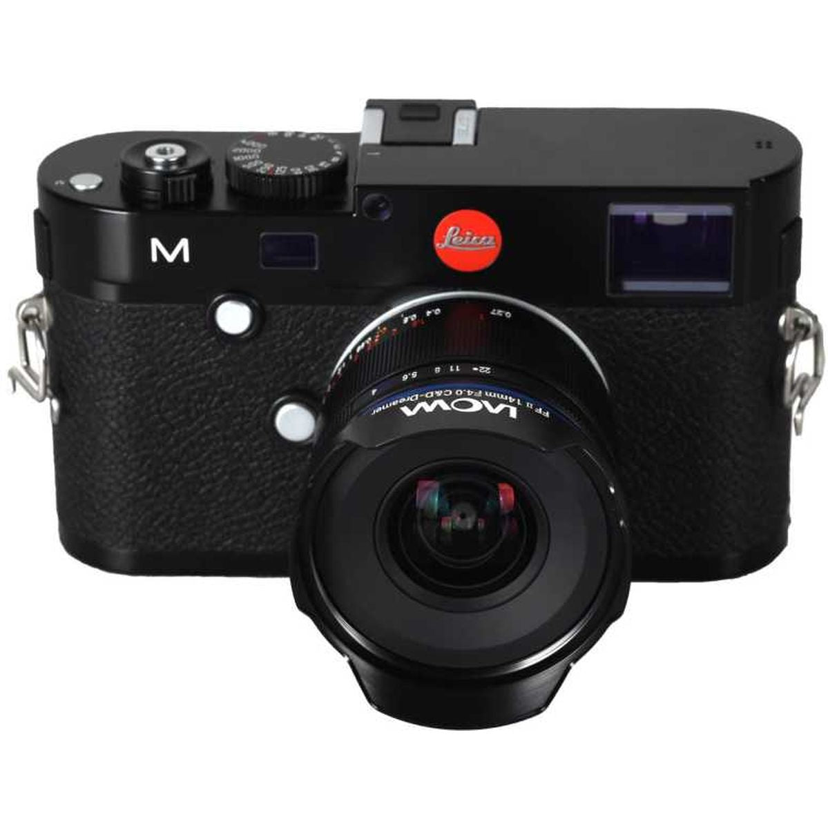 Laowa Venus 14mm f/4.0 FF RL Zero-D Lens - Leica M (Black) - image 5 of 5