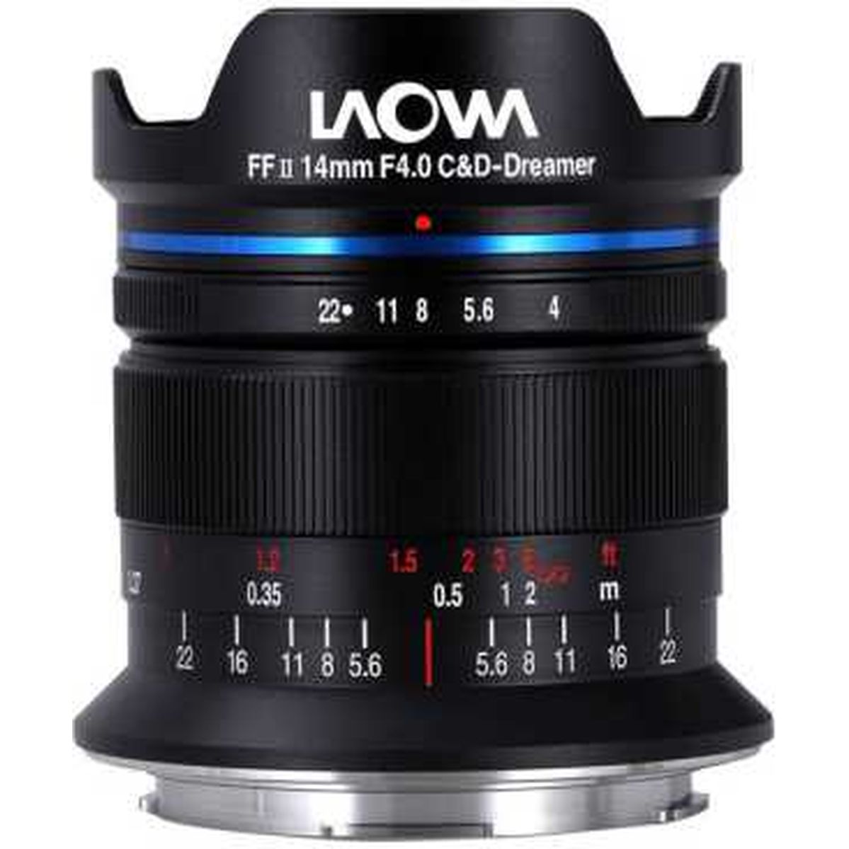 Laowa Venus 14mm f/4.0 FF RL Zero-D Lens - Leica L