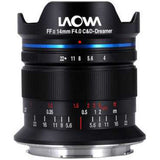 Laowa Venus 14mm f/4.0 FF RL Zero-D Lens - Leica L