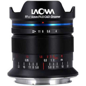 Laowa Venus 14mm f/4.0 FF RL Zero-D Lens - Leica L