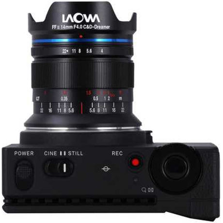 Laowa Venus 14mm f/4.0 FF RL Zero-D Lens - Leica L - image 4 of 5