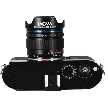 Laowa Venus 14mm f/4.0 FF RL Zero-D Lens - Leica M (Silver) - image 2 of 5