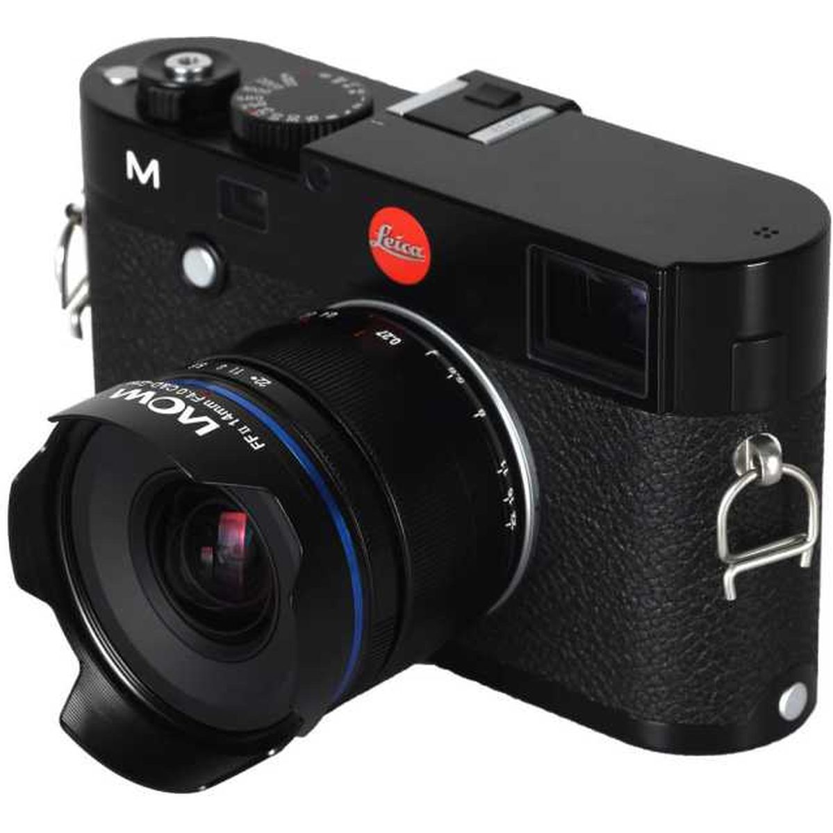 Laowa Venus 14mm f/4.0 FF RL Zero-D Lens - Leica M (Silver) - image 3 of 5