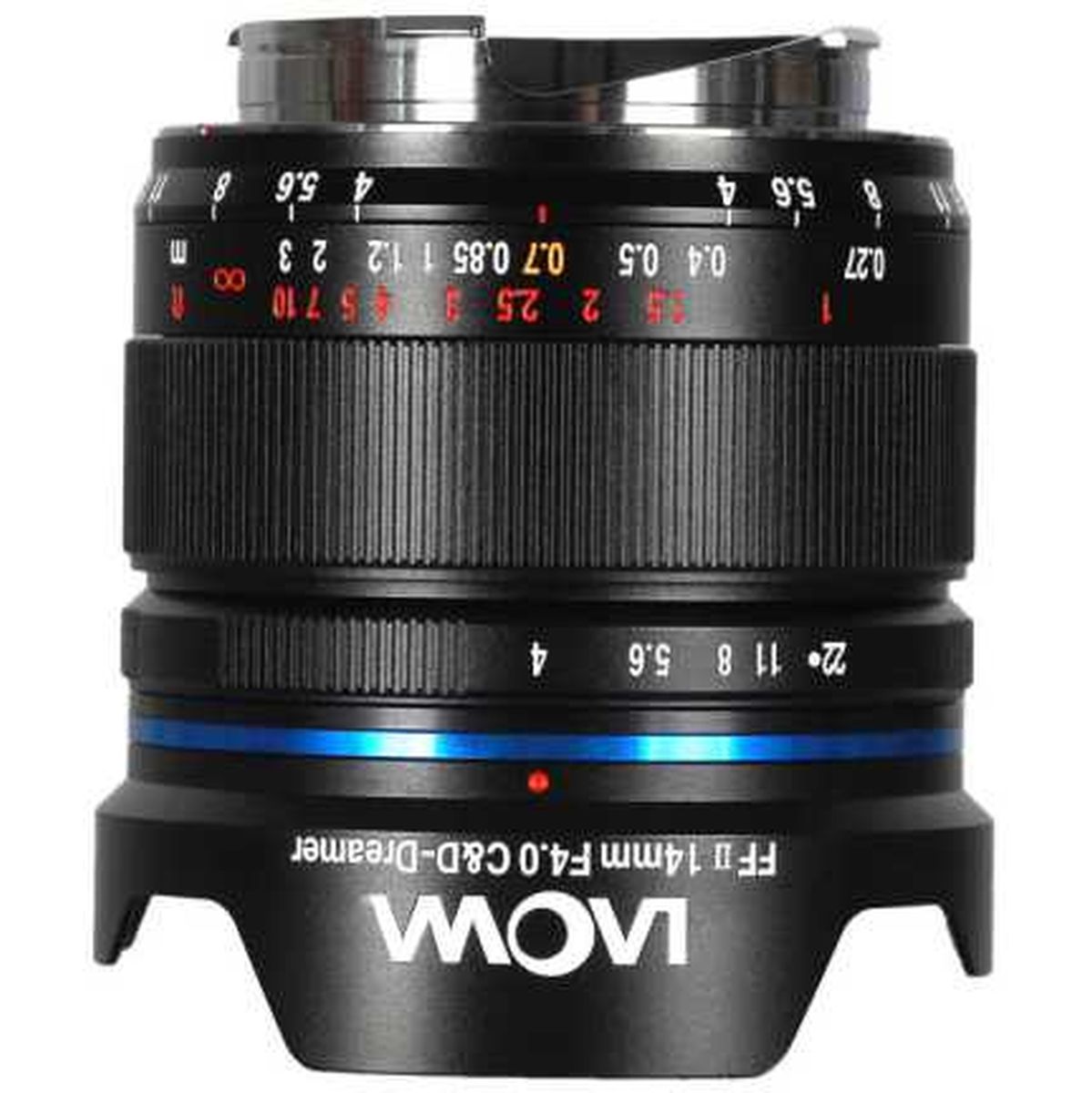 Laowa Venus 14mm f/4.0 FF RL Zero-D Lens - Leica M (Silver) - image 4 of 5