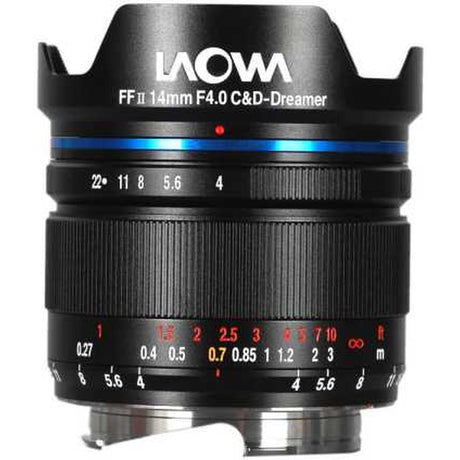 Laowa Venus 14mm f/4.0 FF RL Zero-D Lens - Leica M (Silver) - image 5 of 5