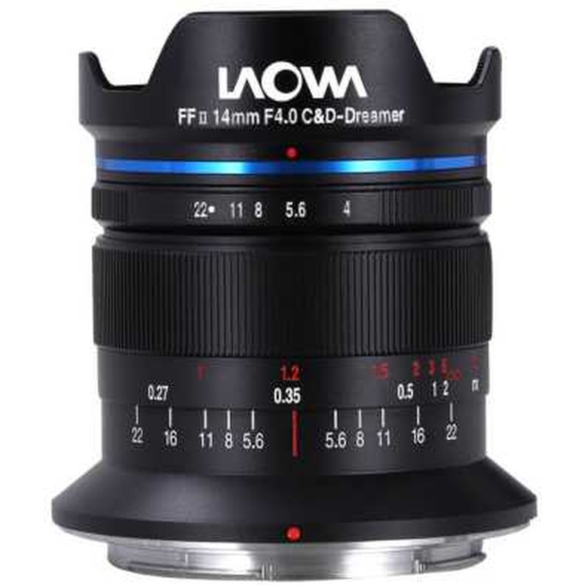 Laowa Venus 14mm f/4.0 FF RL Zero-D Lens - Nikon Z
