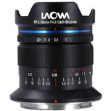 Laowa Venus 14mm f/4.0 FF RL Zero-D Lens - Nikon Z