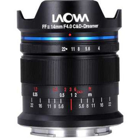 Laowa Venus 14mm f/4.0 FF RL Zero-D Lens - Sony FE