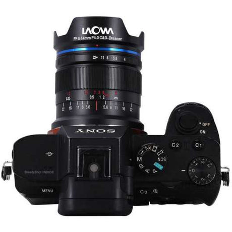 Laowa Venus 14mm f/4.0 FF RL Zero-D Lens - Sony FE - image 5 of 5