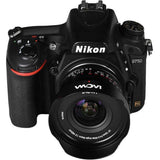 Laowa 15mm f/4.5 0.5X Macro Wide Angle - Nikon F (VEN1545N)