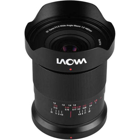 Laowa 15mm f/4.5 - Nikon Z (VEN1545NZ) - image 2 of 5