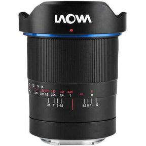 Laowa 15mm f/4.5 - Sony FE (VEN1545FE)
