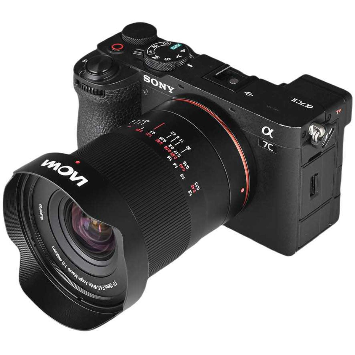 Laowa 15mm f/4.5 - Sony FE (VEN1545FE) - image 4 of 5