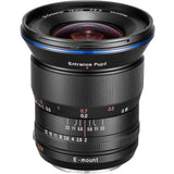 Laowa 15mm f/2.0 Zero-D Lens - Sony FE