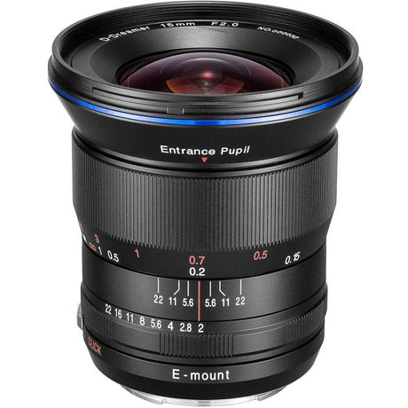 Laowa 15mm f/2.0 Zero-D Lens - Sony FE