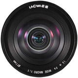 Laowa 15mm f/4.0 1X Wide Angle Macro Lens - Pentax K - image 2 of 5