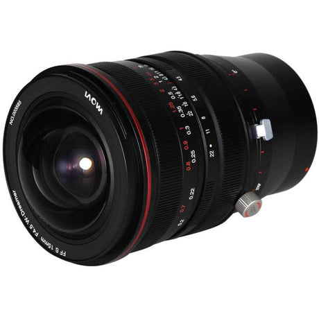 Laowa 15mm f/4.5 R Zero-D Shift Lens Sony FE