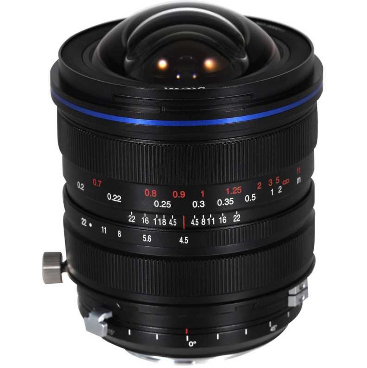 Laowa Venus 15mm f/4.5 Zero-D Shift Lens - Nikon F