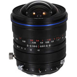 Laowa Venus 15mm f/4.5 Zero-D Shift Lens - Nikon F