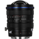 Laowa Venus 15mm f/4.5 Zero-D Shift Lens - Sony FE