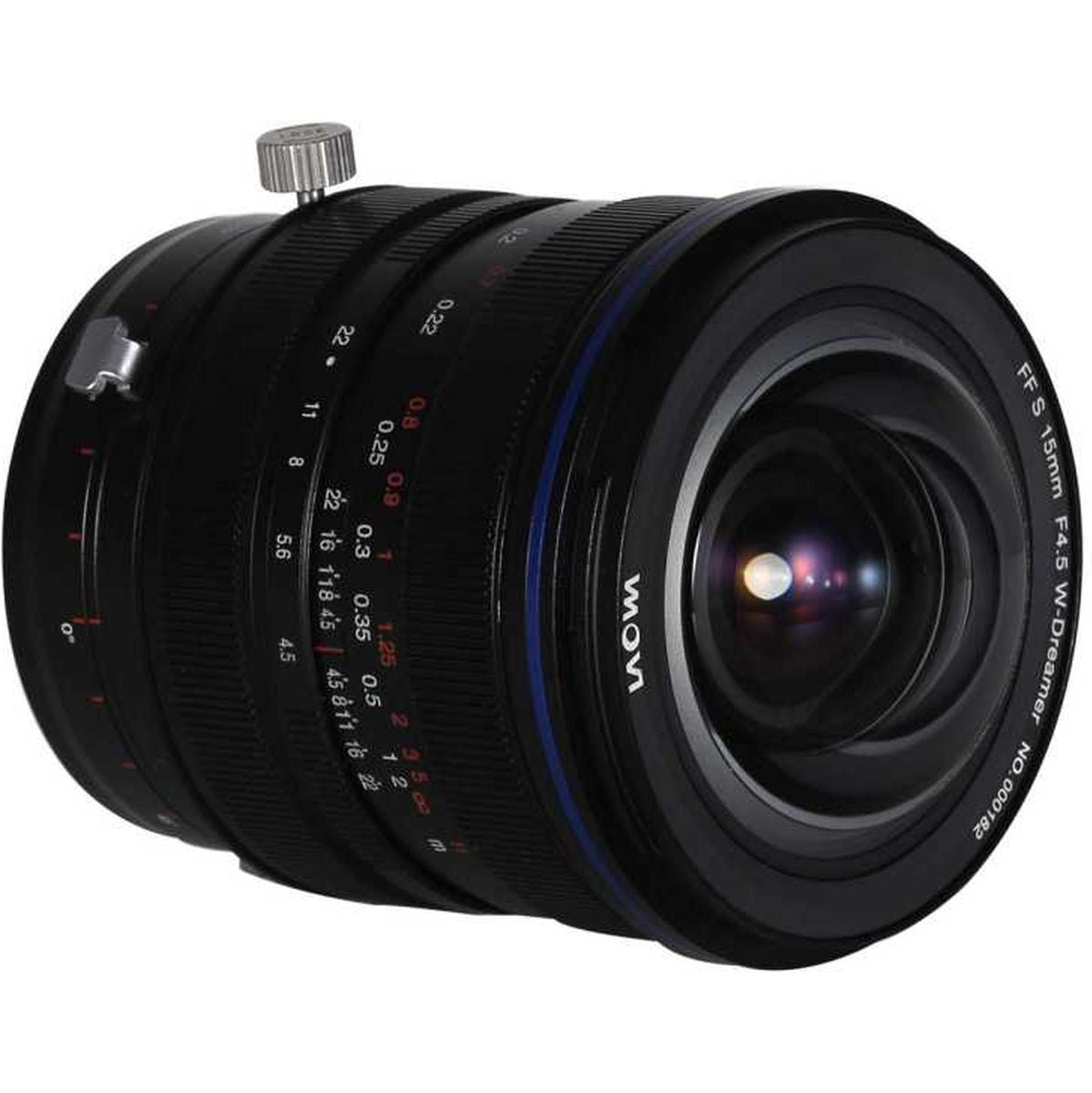 Laowa Venus 15mm f/4.5 Zero-D Shift Lens - Sony FE