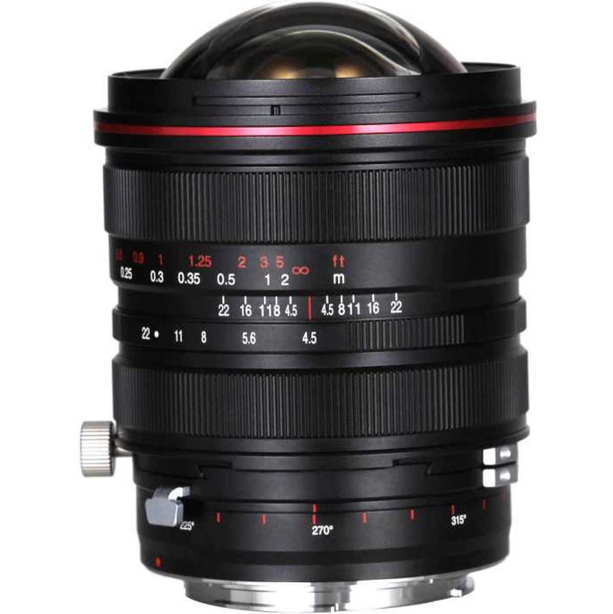 Laowa 15mm f/4.5 R Zero-D Shift Lens Canon EF