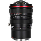 Laowa 15mm f/4.5 R Zero-D Shift Lens Leica L