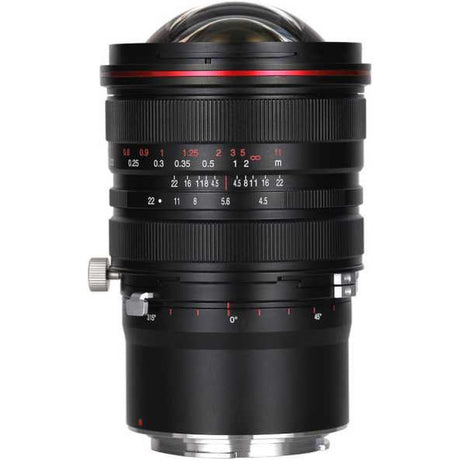 Laowa 15mm f/4.5 R Zero-D Shift Lens Leica L