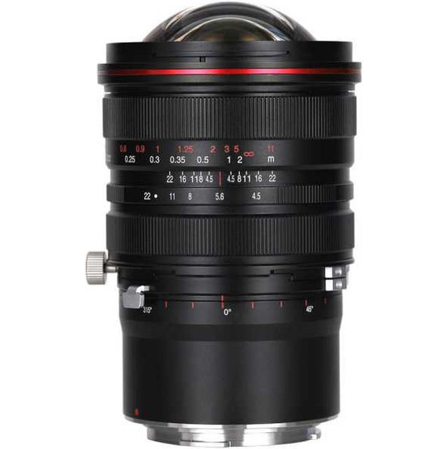 Laowa 15mm f/4.5 R Zero-D Shift Lens Leica L