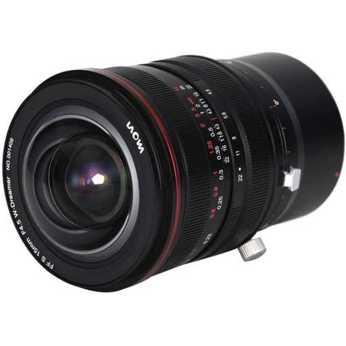 Laowa 15mm f/4.5 R Zero-D Shift Lens Leica L - image 3 of 4