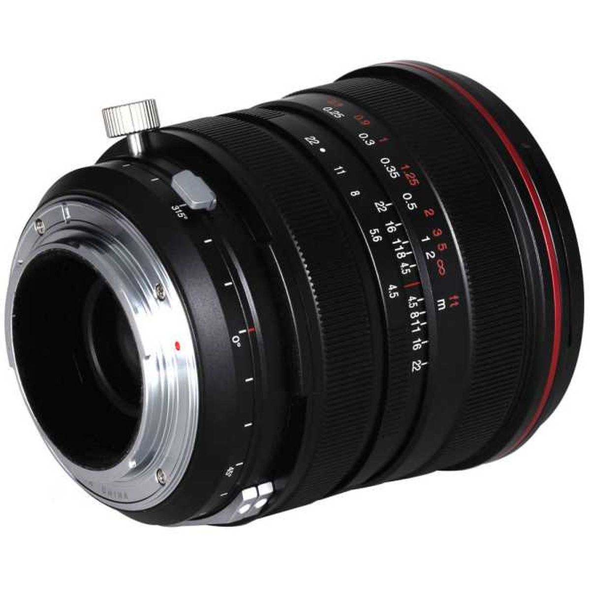 Laowa 15mm f/4.5 R Zero-D Shift Lens Nikon F
