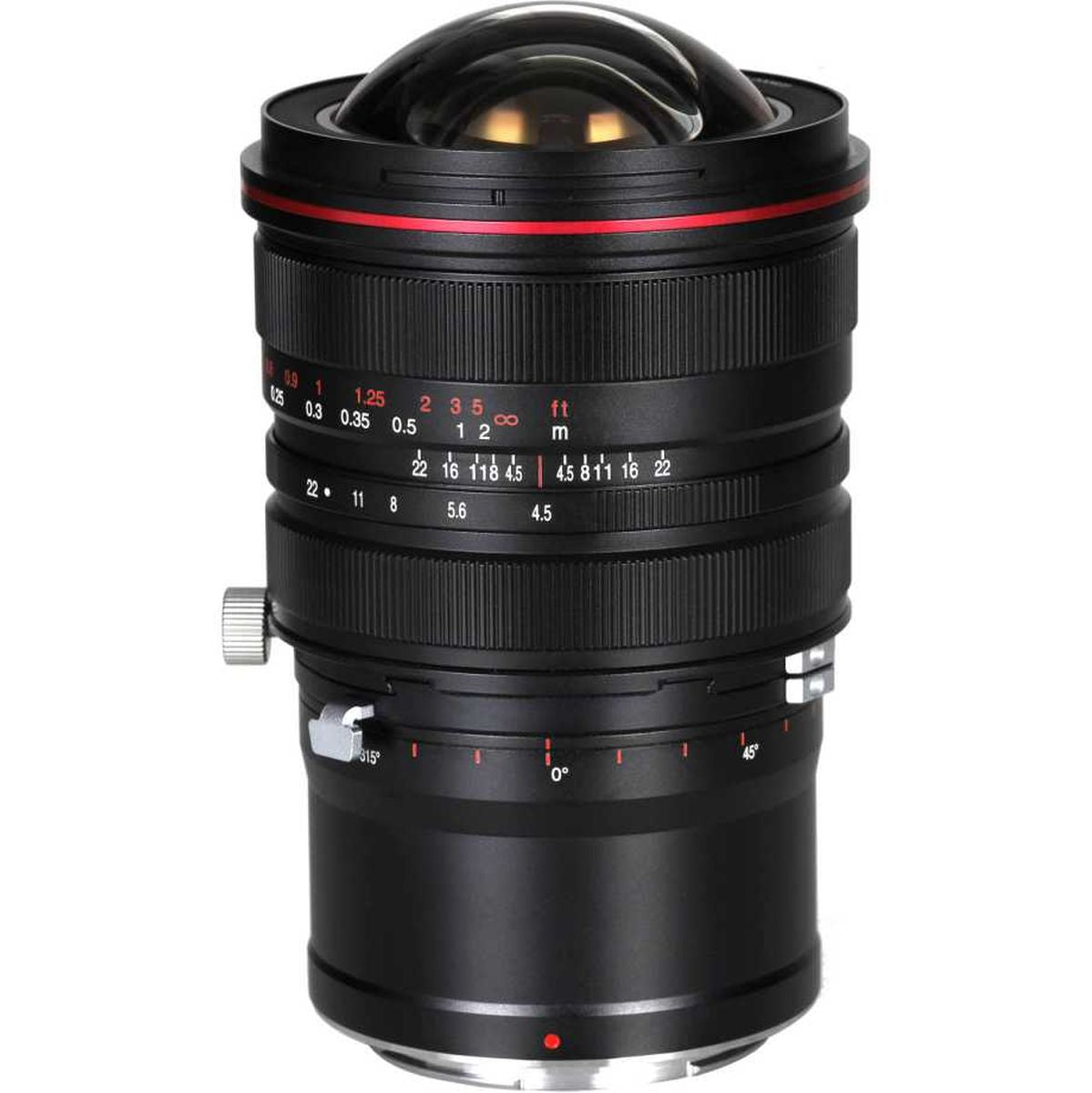 Laowa 15mm f/4.5 R Zero-D Shift Lens Nikon Z