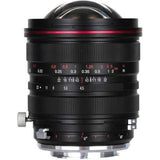 Laowa 15mm f/4.5 R Zero-D Shift Lens Pentax K