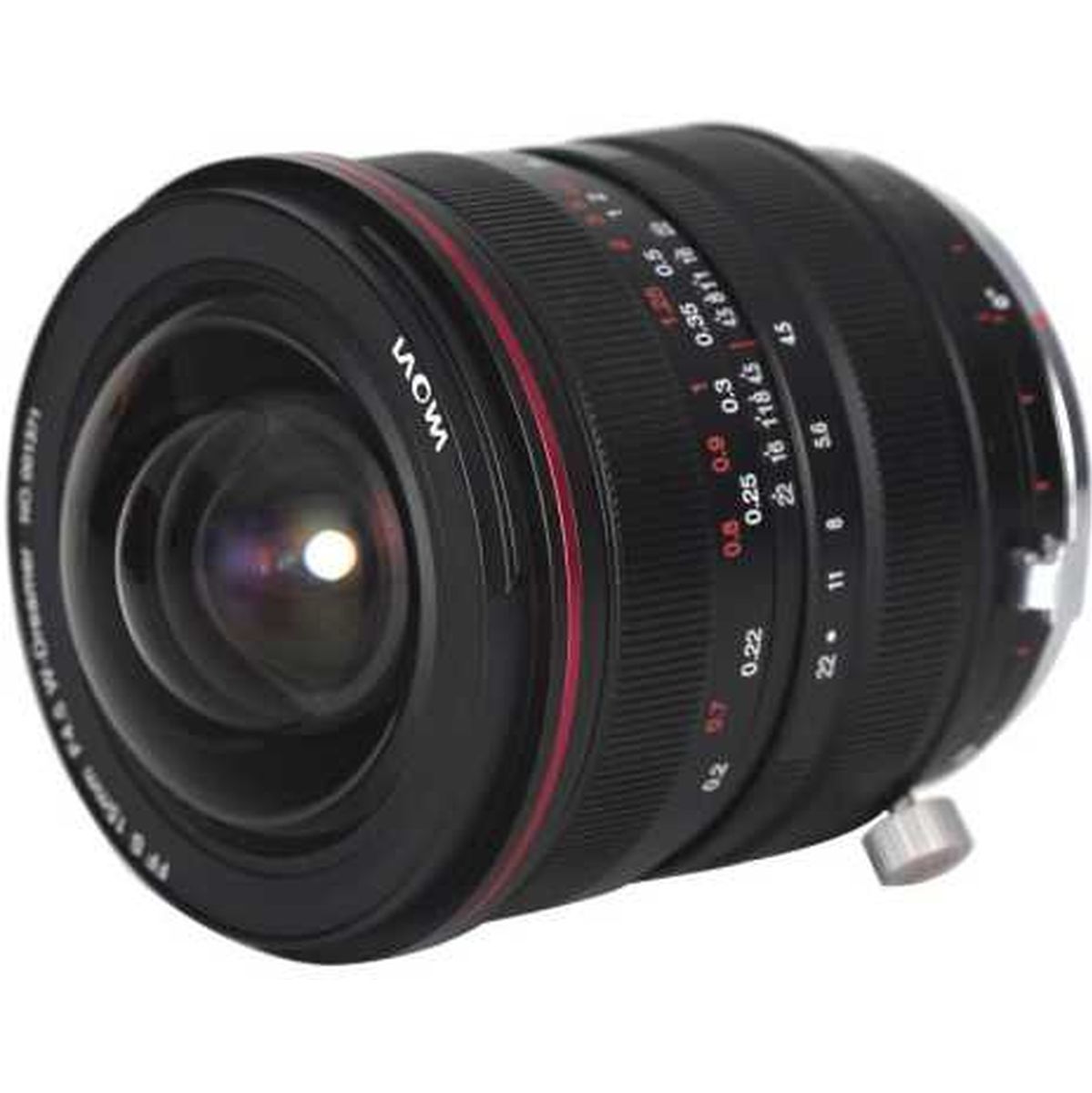 Laowa 15mm f/4.5 R Zero-D Shift Lens Pentax K