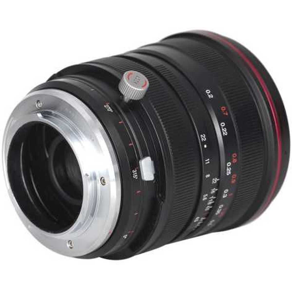 Laowa 15mm f/4.5 R Zero-D Shift Lens Pentax K