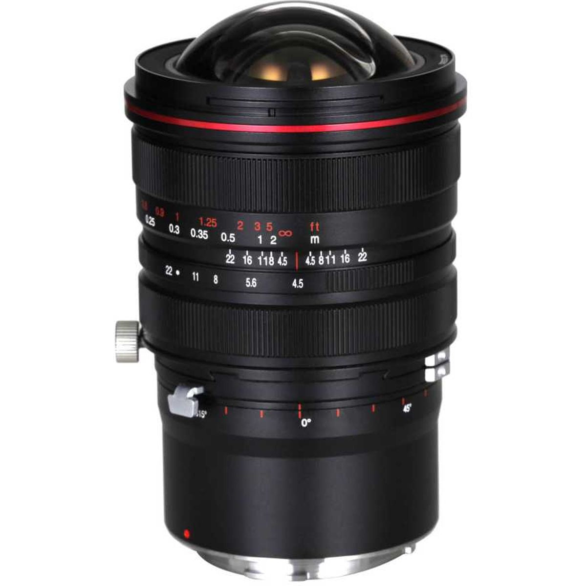 Laowa 15mm f/4.5 R Zero-D Shift Lens Canon RF