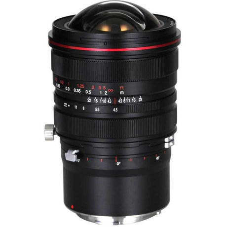 Laowa 15mm f/4.5 R Zero-D Shift Lens Canon RF