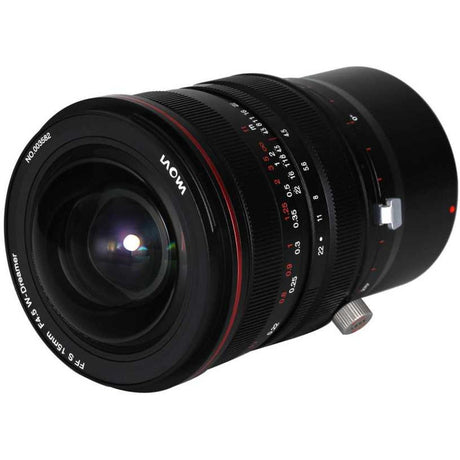 Laowa 15mm f/4.5 R Zero-D Shift Lens Canon RF - image 2 of 4